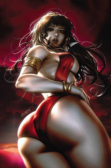 Vampirella 2026 #7 Cvr J Inc 1:15 Derrick Chew Virgin Var