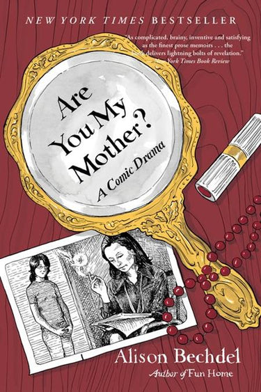 Are You My Mother TP