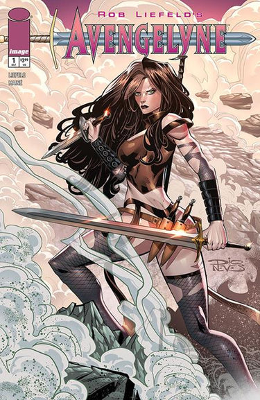 Avengelyne #1 Cvr C Dio Neves Var