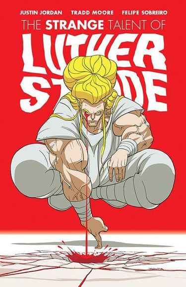 Luther Strode #1 Anniversary Edition Cvr D Inc 1:50 Nick Dragotta Var
