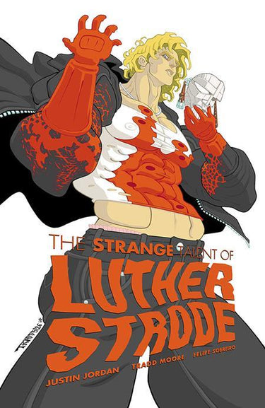 Luther Strode #1 Anniversary Treasury Edition