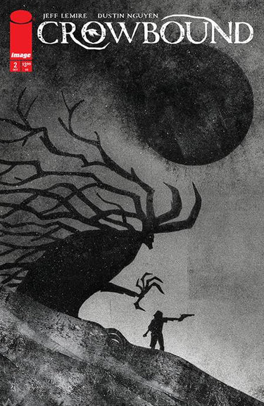 Crowbound #2 Cvr B Jeffrey Alan Love Var
