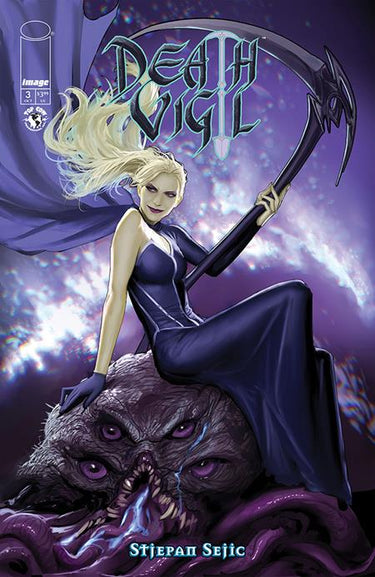 Death Vigil 2026 #3 (Of 6)