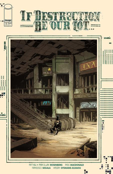If Destruction Be Our Lot #5 Cvr A Andy Macdonald & Francesco Segala
