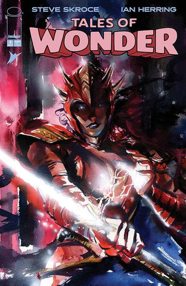 Tales of Wonder #2 (Of 5) Cvr B Ito Var