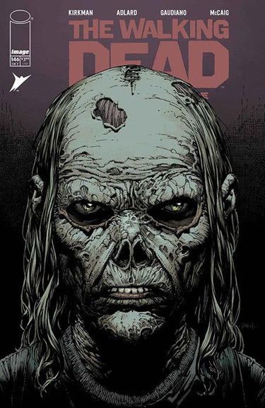 Walking Dead Deluxe #146 Cvr A David Finch & Dave Mccaig