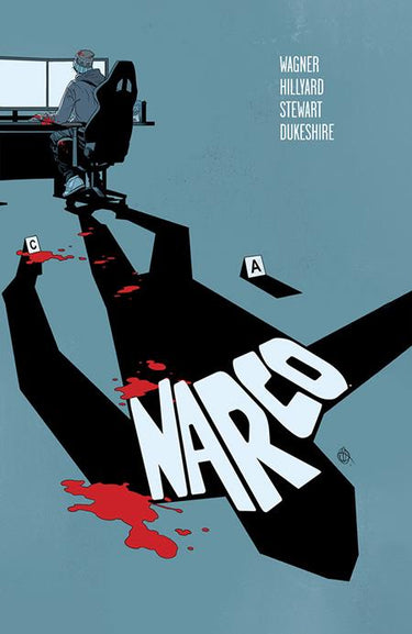 Narco TP Daniel Hillyard Cvr