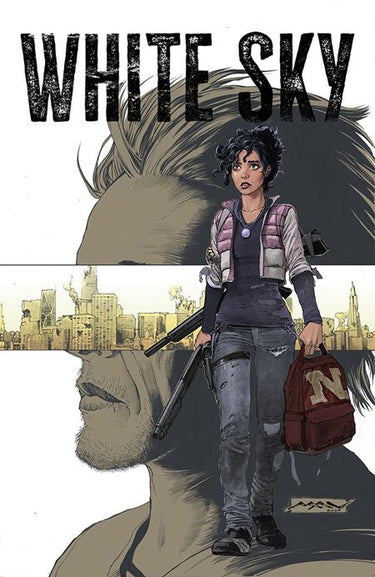 White Sky TP Vol 01 Jp Mavinga & Eliza Ivanova Cvr