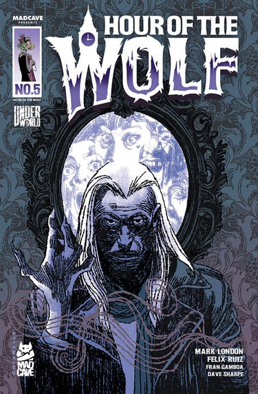 Hour of the Wolf #5 (Of 8) Cvr A Mark Chiarello