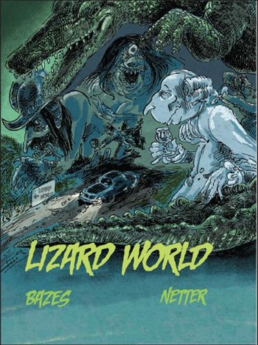 Lizard World HC