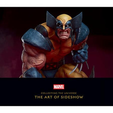 Marvel Collecting the Universe HC