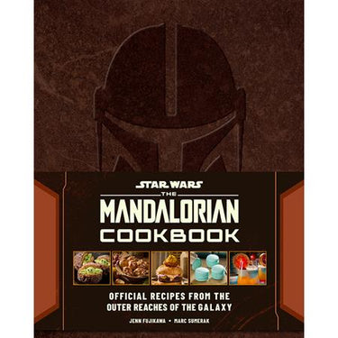 Star Wars the Mandalorian Cookbook HC
