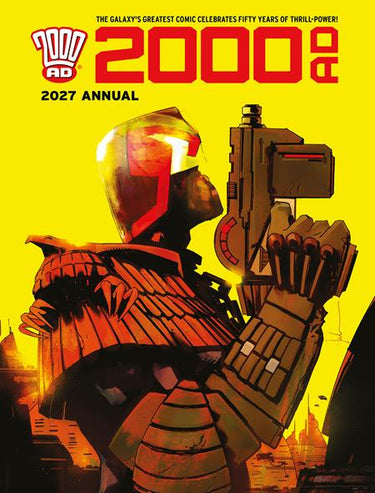 2000 Ad Annual 2027 HC