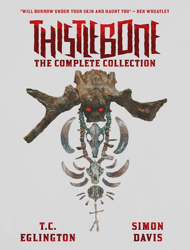 Thistlebone the Complete Collection TP