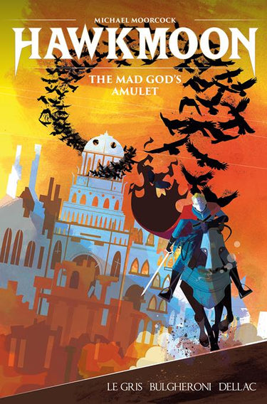 Hawkmoon the Mad God #1 (Of 2) Cvr B Norm Konyu Var