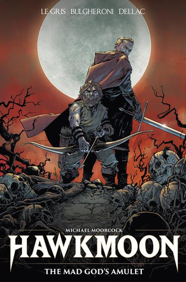 Hawkmoon the Mad God #1 (Of 2) Cvr C Benoit Dellac Var