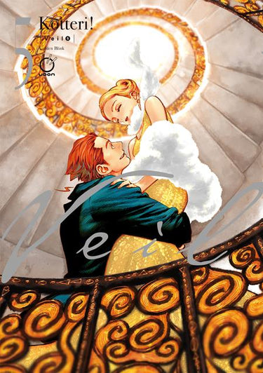 Veil TP Vol 05 of 7 Golden Blink