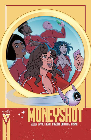 Money Shot TP Vol 02 Compact Edition