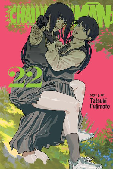 Chainsaw Man TP Vol 22