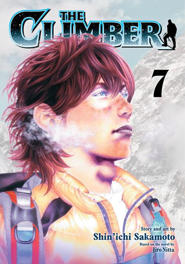 Climber TP Vol 07