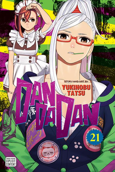 Dandadan TP Vol 21