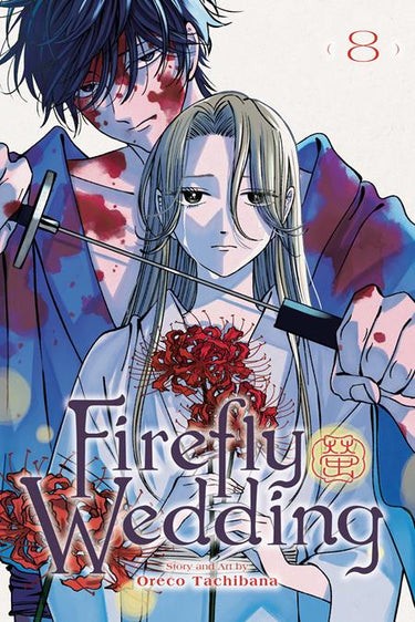 Firefly Wedding TP Vol 08