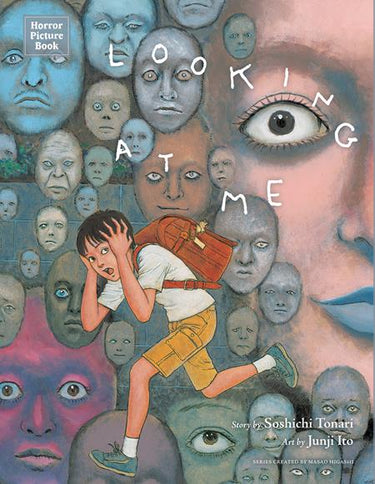 Horror Picture Book HC Looking at Me