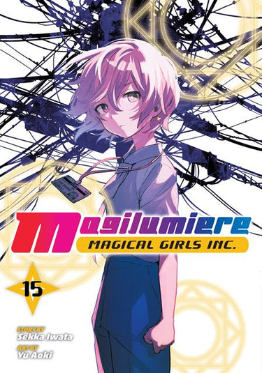 Magilumiere Magical Girls Inc TP Vol 15