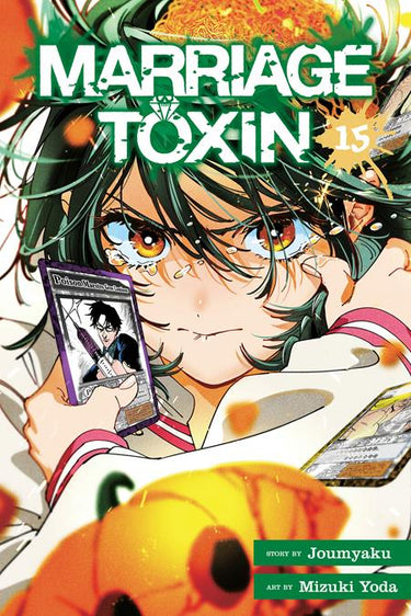 Marriage Toxin TP Vol 15