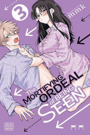 Mortifying Ordeal of Being Seen TP Vol 03