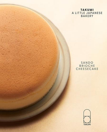 Takumi a Little Japanese Bakery HC