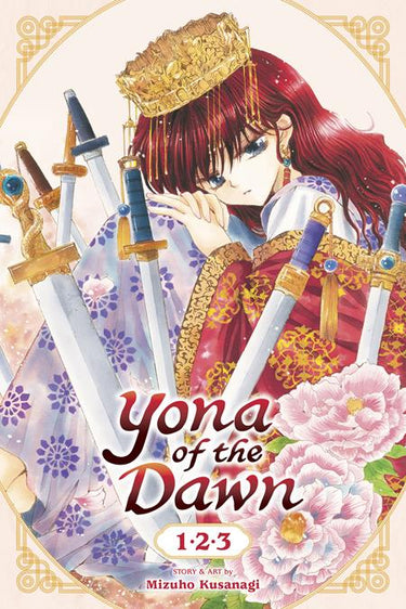 Yona of the Dawn TP 3-In-1 Edition Vol 1