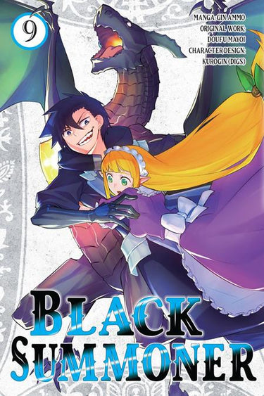 Black Summoner TP Vol 09