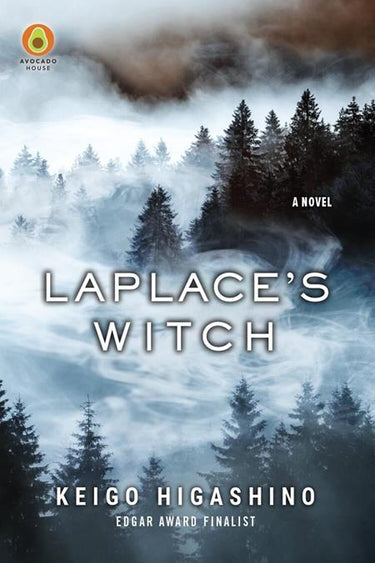 Laplaces Witch Novel HC