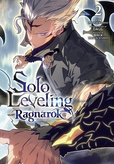 Solo Leveling Ragnarok TP Vol 02