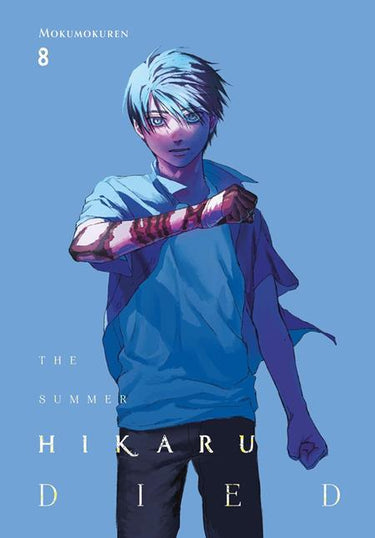 Summer Hikaru Died TP Vol 08