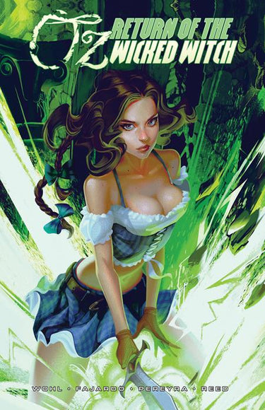 Oz Return of the Wicked Witch TP