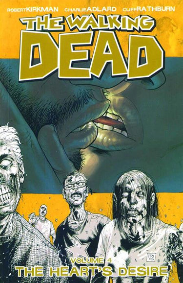 Walking Dead Volume 04 Hearts of Desire - State of Comics