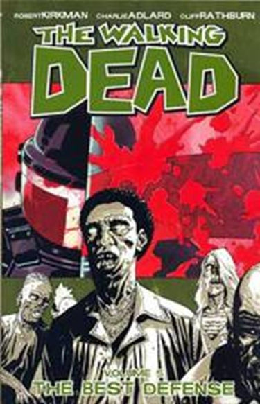 Walking Dead Volume 05 Best Defense - State of Comics