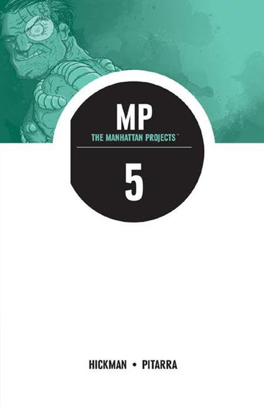 The Manhattan Projects Volume 05 - State of Comics