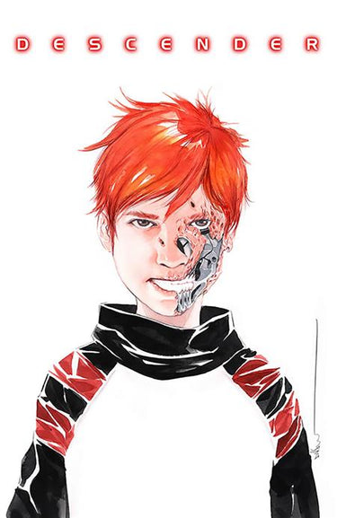 Descender Vol 3 Singularities Tp (Mr) - State of Comics