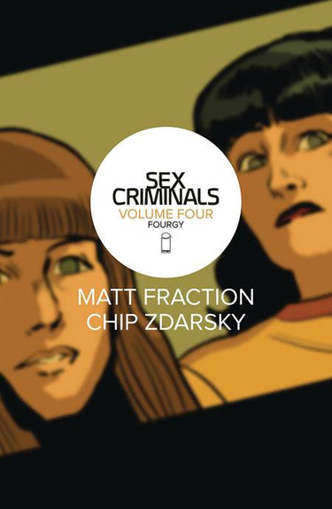 Sex Criminals Volume 04 Fourgy - State of Comics