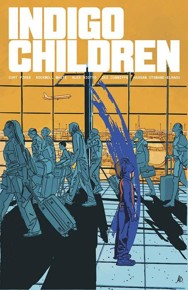 Indigo Children Vol 01 (Mr) - State of Comics