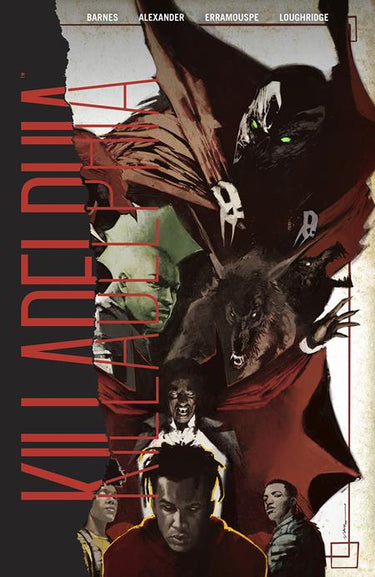 Killadelphia Tp Vol 06 (Mr)