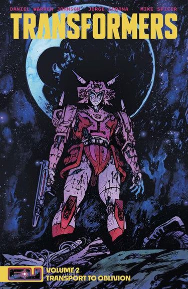 Transformers Volume 02 - State of Comics