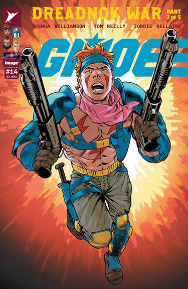 Gi Joe #14 Cvr D Inc 1:25 Jesus Merino & Adriano Lucas Var