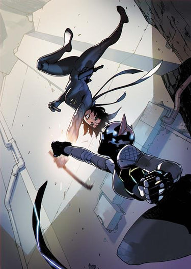 Pre-order comic book Absolute Catwoman #5 Cover A Bengal from DC Comics, featuring Catwoman in a dynamic pose.