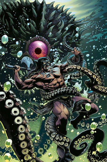 Pre-order comic book Fire and Ice Darkwolf #5 by Riccardo Latina from DYNAMITE Entertainment, featuring dark fantasy artwork.