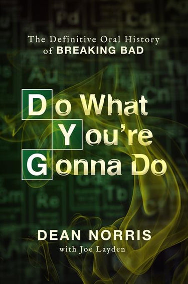 Pre-order HarperCollins "Do What You're Gonna Do" hardcover book with cover art and title visible.