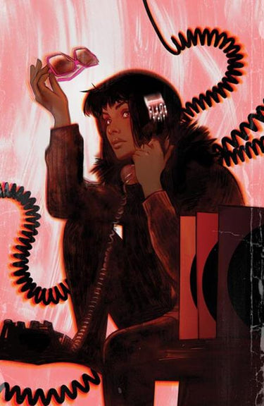 Pre-order comic book "Chachu #4 of 5" from Image Comics, featuring vibrant cover art with Tula Lotay's Virgin Variant design.